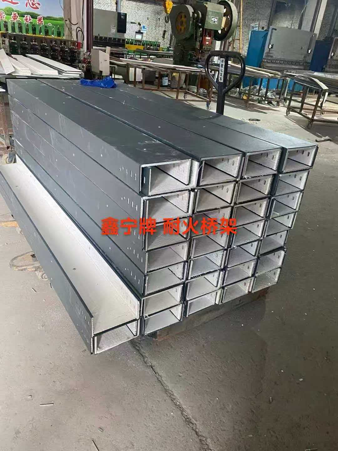 齐齐哈尔市铝合金电缆桥架大跨距电缆桥架 - 价格
